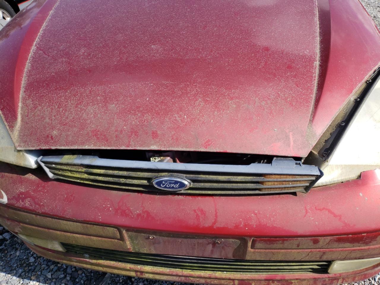 Photo 9 from auction – 2001 FORD FOCUS SE with VIN 1FAFP34351W336016