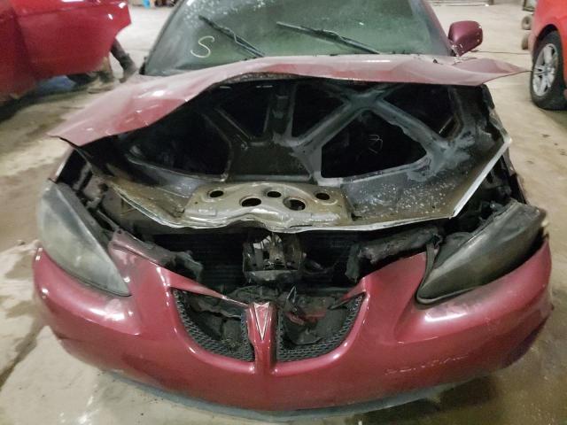Photo 7 from auction – 2005 PONTIAC GRAND PRIX with VIN 2G2WP522551206609