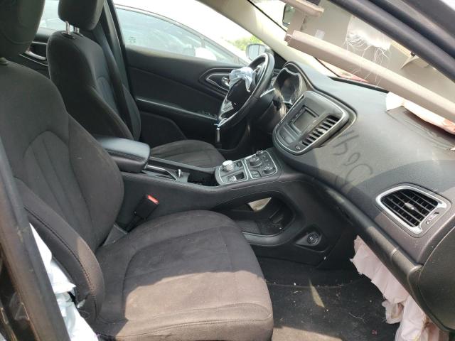Photo 5 from auction – 2015 CHRYSLER 200 LIMITE with VIN 1C3CCCAB9FN504150