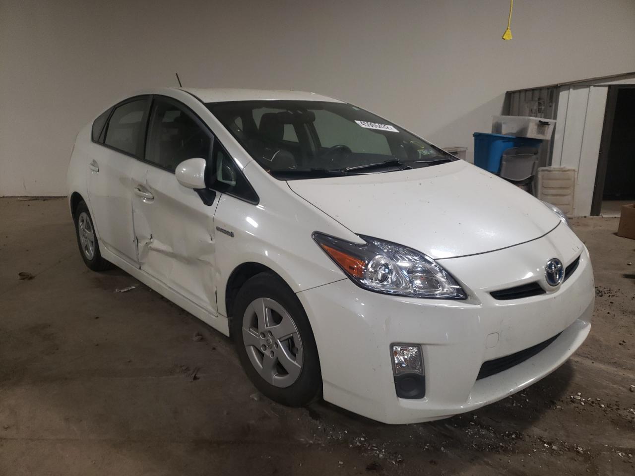 TOYOTA PRIUS 2010 with VIN JTDKN3DU6A0083282 - Photo from auction