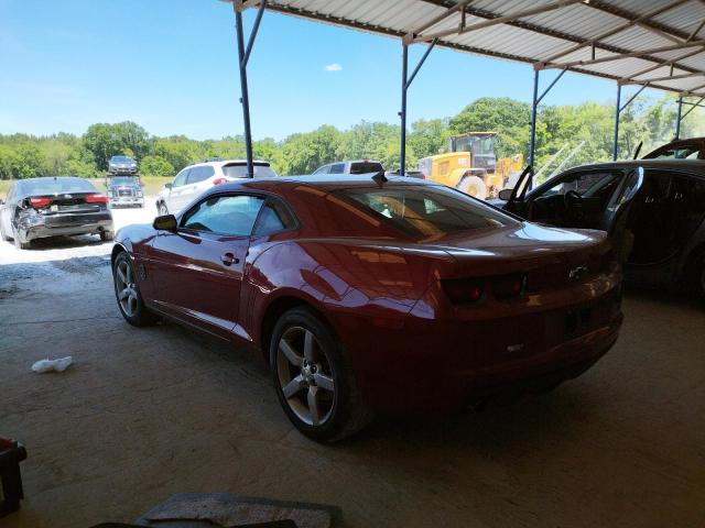 Photo 3 from auction – 2010 CHEVROLET CAMARO LT with VIN 2G1FC1EV6A9156409