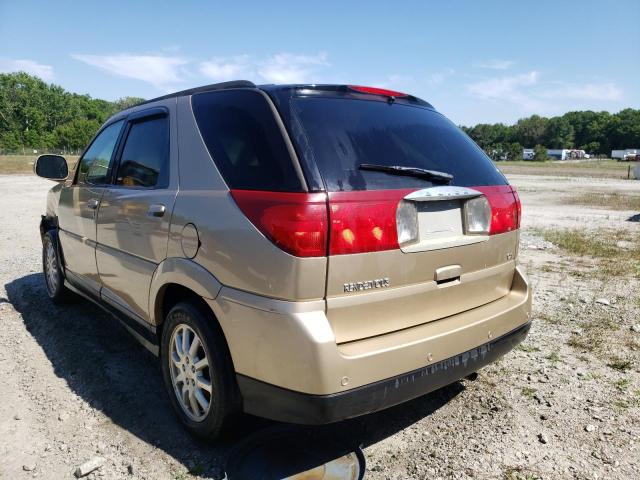 Photo 6 from auction – 2006 BUICK RENDEZVOUS with VIN 3G5DB03L06S632362