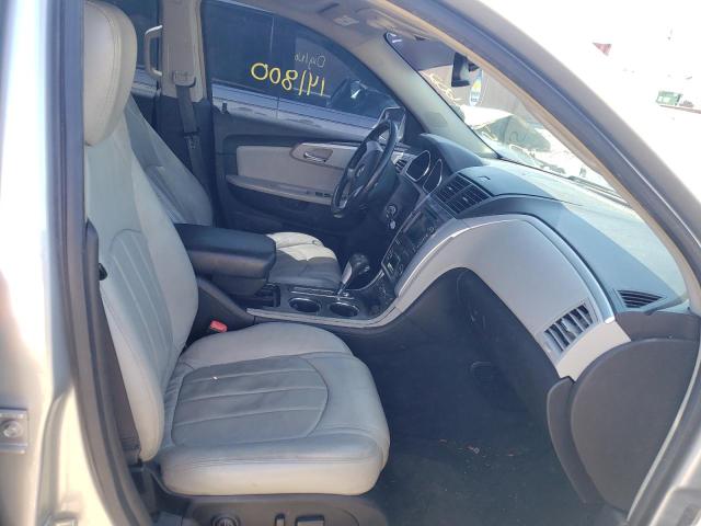 Photo 5 from auction – 2009 CHEVROLET TRAVERSE L with VIN 1GNER33D29S100329