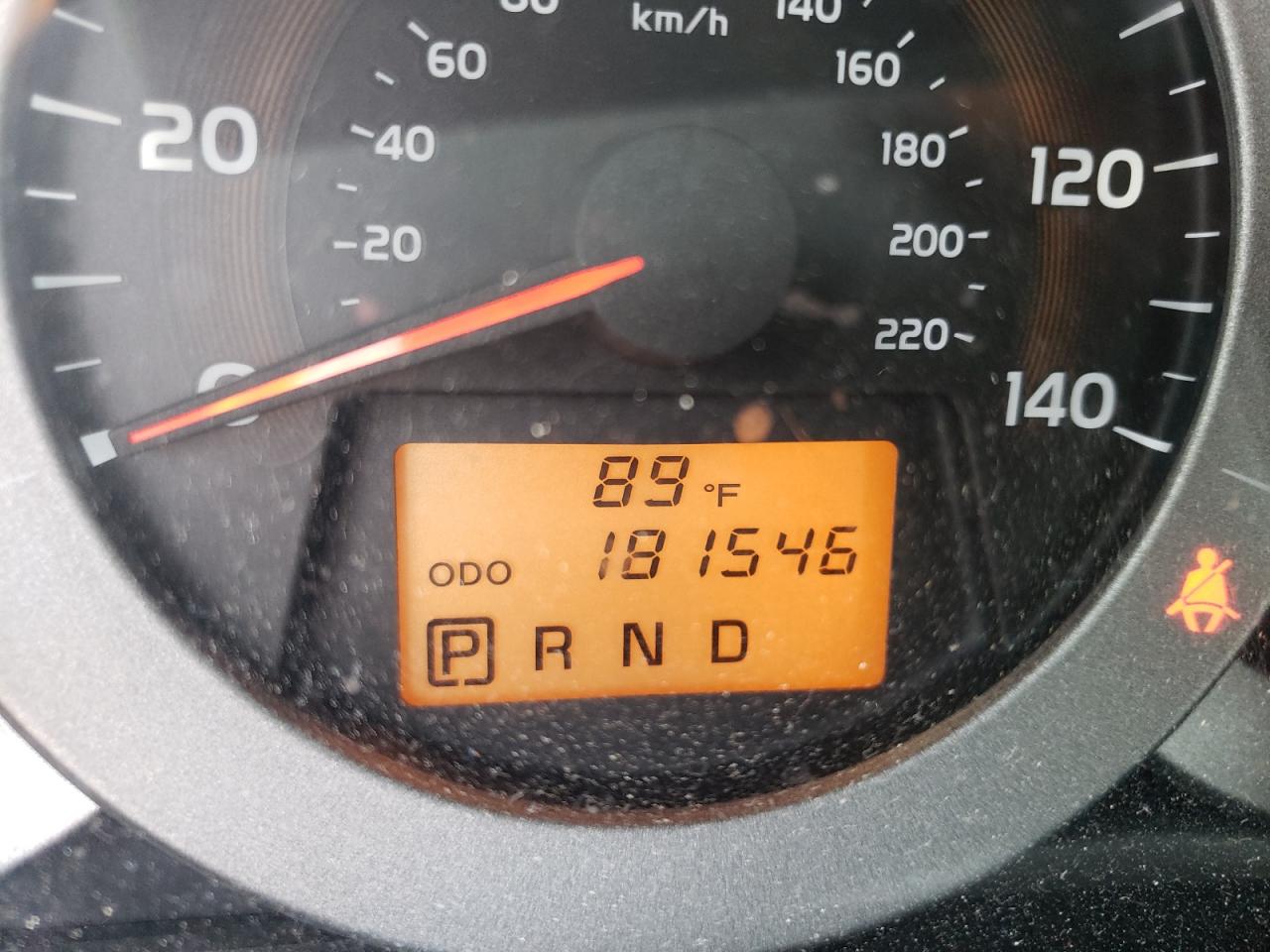 Photo 8 from auction – 2011 TOYOTA RAV4 with VIN 2T3BF4DV1BW152615