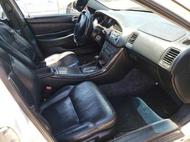 Photo 5 from auction – 2003 ACURA 3.2TL TYPE with VIN 19UUA568X3A030809