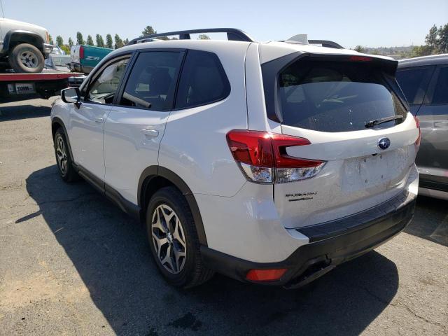 Photo 3 from auction – 2021 SUBARU FORESTER P with VIN JF2SKAFC0MH447611