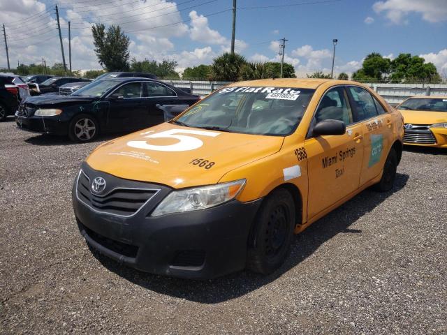 Photo 2 from auction – 2011 TOYOTA CAMRY BASE with VIN 4T4BF3EK8BR106471