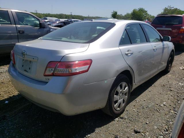 Photo 4 from auction – 2011 TOYOTA CAMRY BASE with VIN 4T1BF3EKXBU682945