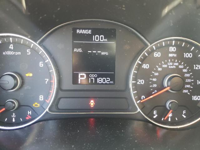 Photo 8 from auction – 2015 KIA FORTE LX with VIN KNAFX4A6XF5295004
