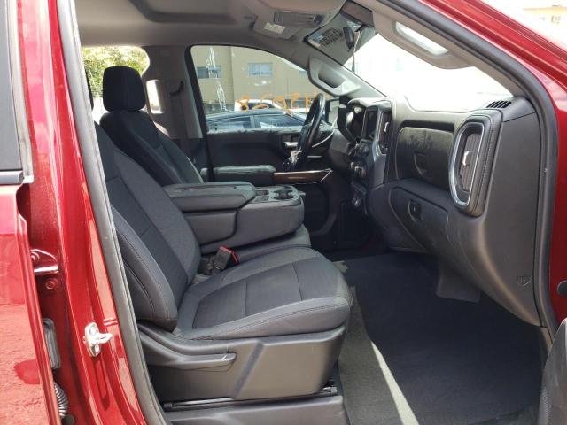 Photo 5 from auction – 2019 CHEVROLET SILVERADO with VIN 3GCPWCEK8KG134469
