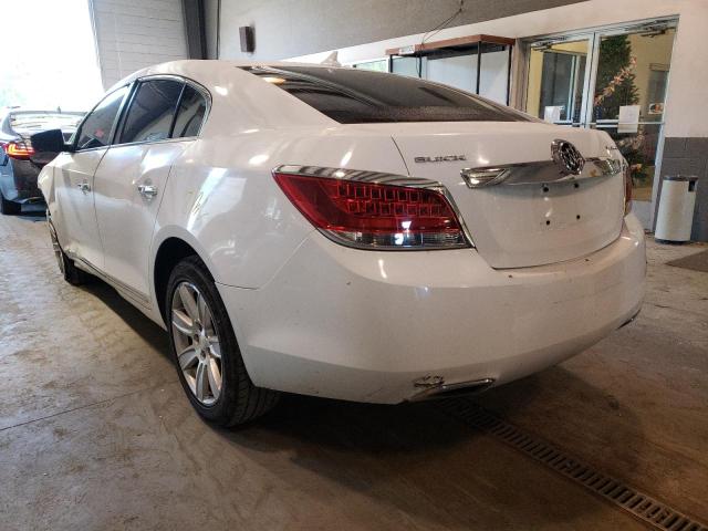 Photo 3 from auction – 2012 BUICK LACROSSE with VIN 1G4GC5E38CF236981