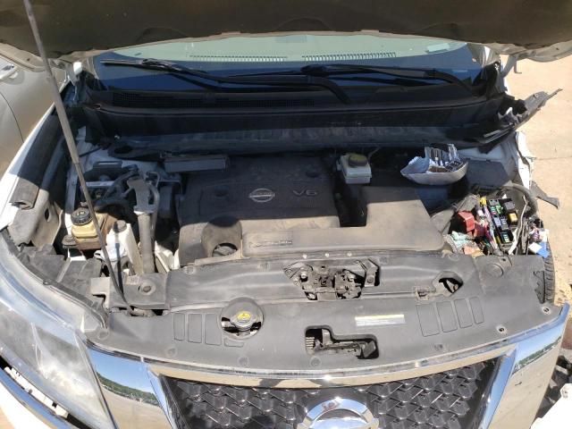 Photo 7 from auction – 2014 NISSAN PATHFINDER with VIN 5N1AR2MN3EC647456
