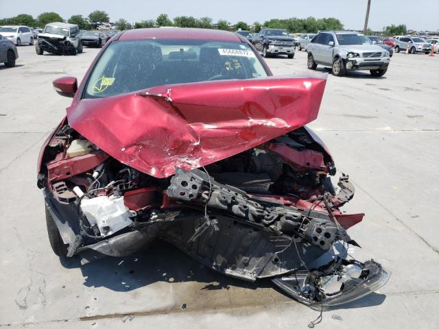 Photo 9 from auction – 2017 FORD FOCUS SE with VIN 1FADP3F21HL266800