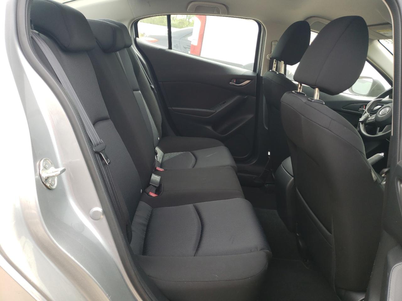 Photo 6 from auction – 2014 MAZDA 3 SV with VIN JM1BM1T74E1191886