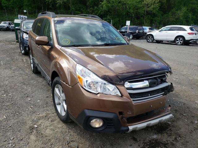 Снимка 1 от търг – 2013 SUBARU OUTBACK 2. с VIN 4S4BRBLC1D3256972
