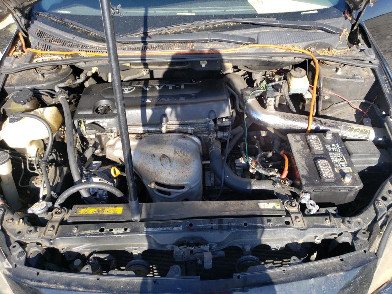 Photo 7 from auction – 2005 TOYOTA SCION TC with VIN JTKDE177450024569