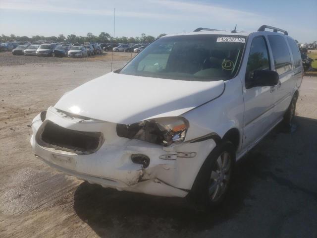 Photo 2 from auction – 2007 BUICK TERRAZA with VIN 5GADV33197D170290