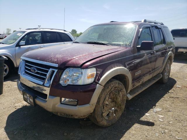 Photo 2 from auction – 2006 FORD EXPLORER with VIN 1FMEU74876ZA07482