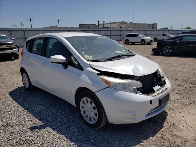 NISSAN VERSA NOTE 2015 with VIN 3N1CE2CPXFL374245 - Photo from auction