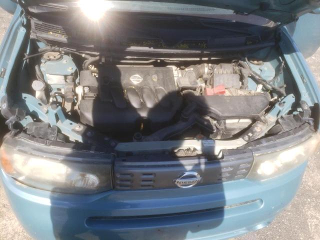 Photo 7 from auction – 2010 NISSAN CUBE BASE with VIN JN8AZ2KR8AT157393