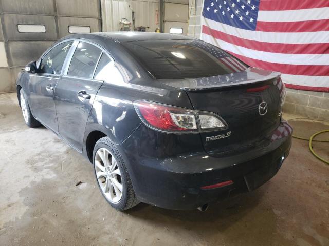 Photo 3 from auction – 2010 MAZDA 3 S with VIN JM1BL1S55A1101349