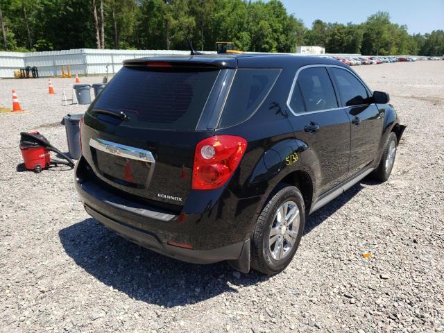 Photo 4 from auction – 2012 CHEVROLET EQUINOX LS with VIN 2GNALBEK3C1190880