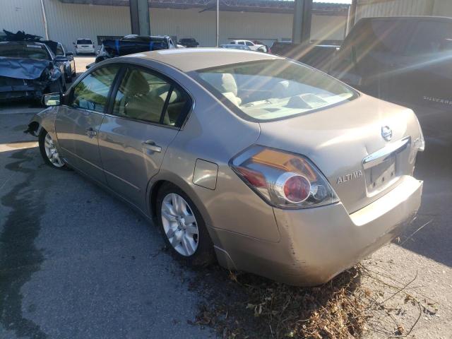Photo 3 from auction – 2012 NISSAN ALTIMA BAS with VIN 1N4AL2AP5CN423771