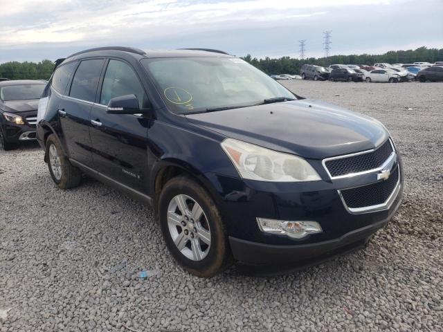 Photo 1 from auction – 2009 CHEVROLET TRAVERSE L with VIN 1GNER23D59S151494