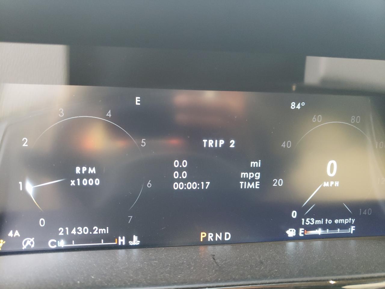 Photo 8 from auction – 2020 LINCOLN NAVIGATOR with VIN 5LMJJ2LT4LEL23244