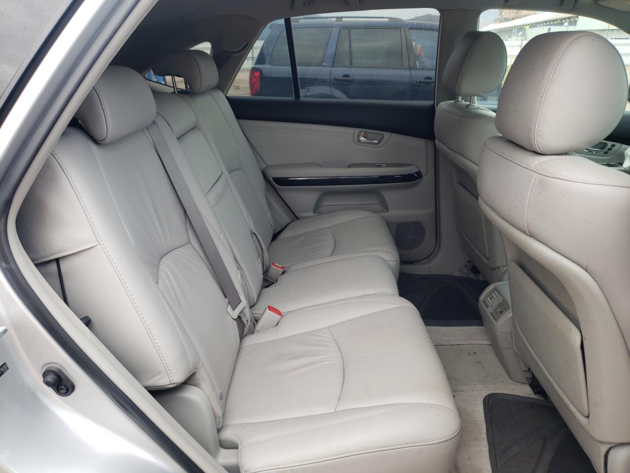 Photo 6 from auction – 2009 LEXUS RX 350 with VIN 2T2HK31U69C116186