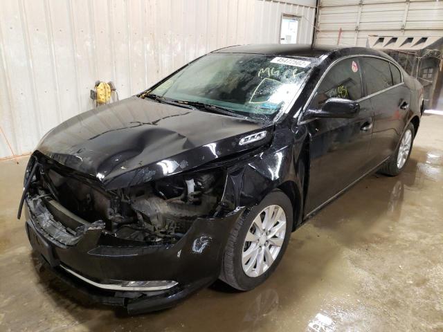 Photo 5 from auction – 2016 BUICK LACROSSE with VIN 1G4GA5GR2GF205920