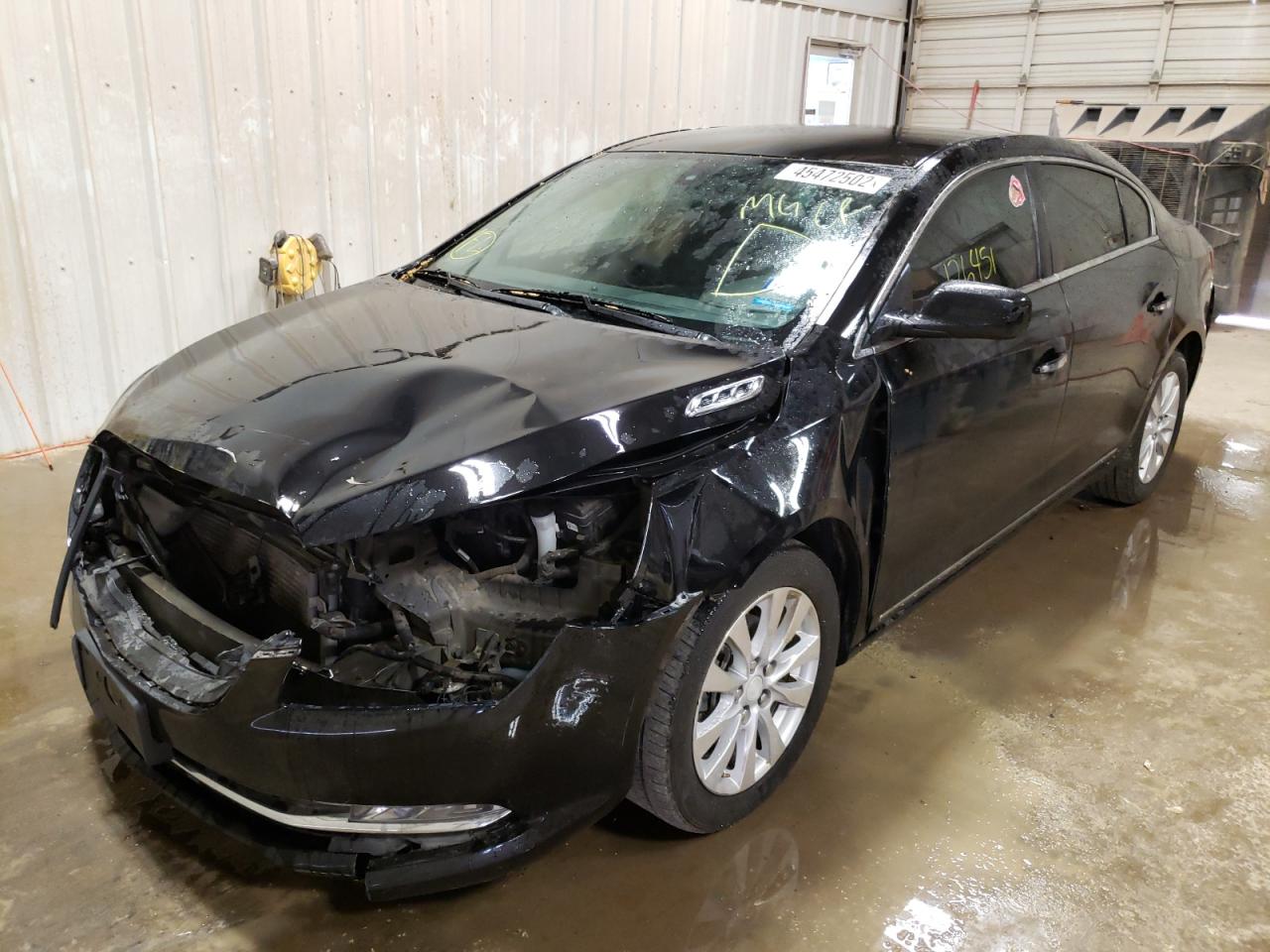 Photo 15 from auction – 2016 BUICK LACROSSE with VIN 1G4GA5GR2GF205920