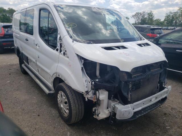 FORD TRANSIT T- 2017 with VIN 1FTYR1ZM4HKA74655 - Photo from auction