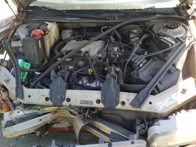 Photo 7 from auction – 2003 BUICK CENTURY CU with VIN 2G4WS52J231127392