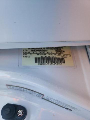 Photo 10 from auction – 2010 NISSAN VERSA S with VIN 3N1BC1AP5AL392417