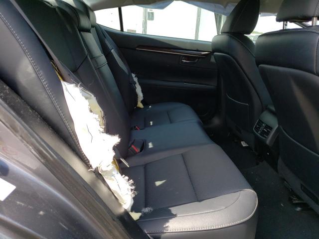 Photo 6 from auction – 2017 LEXUS ES 350 with VIN 58ABK1GG2HU057689