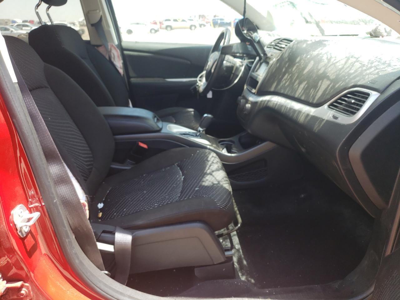 Photo 5 from auction – 2020 DODGE JOURNEY SE with VIN 3C4PDCAB5LT270384