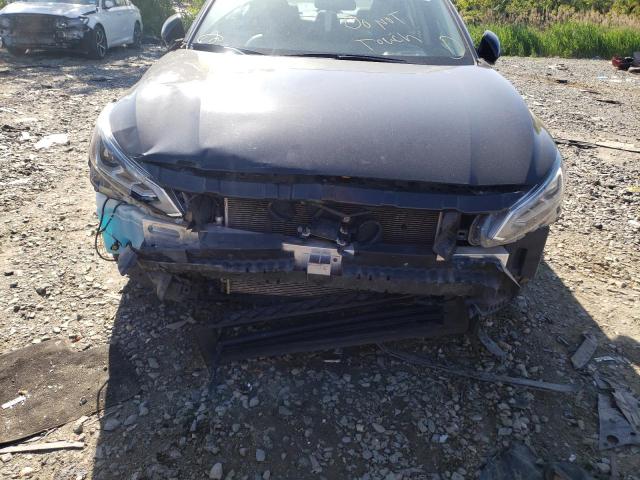 Photo 9 from auction – 2019 NISSAN ALTIMA SR with VIN 1N4BL4CV1KC199324