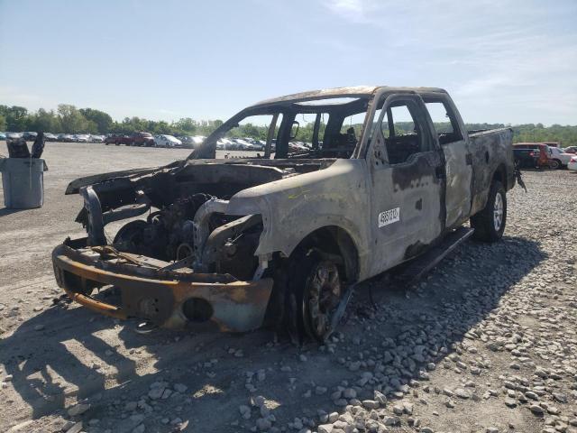 Photo 10 from auction – 2013 FORD F150 SUPER with VIN 1FTFW1EF6DFA28609