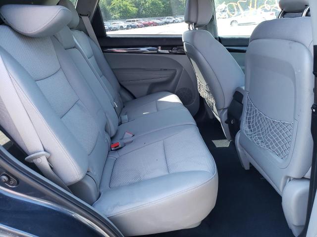 Photo 6 from auction – 2011 KIA SORENTO BA with VIN 5XYKT3A14BG093336