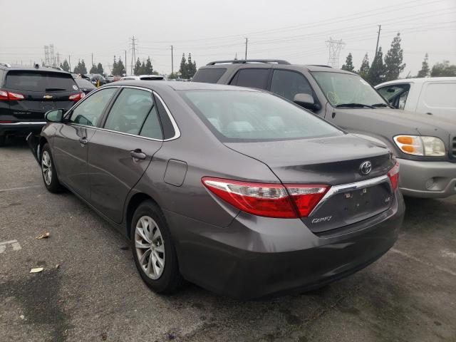 Photo 3 from auction – 2017 TOYOTA CAMRY LE with VIN 4T1BF1FK6HU439466