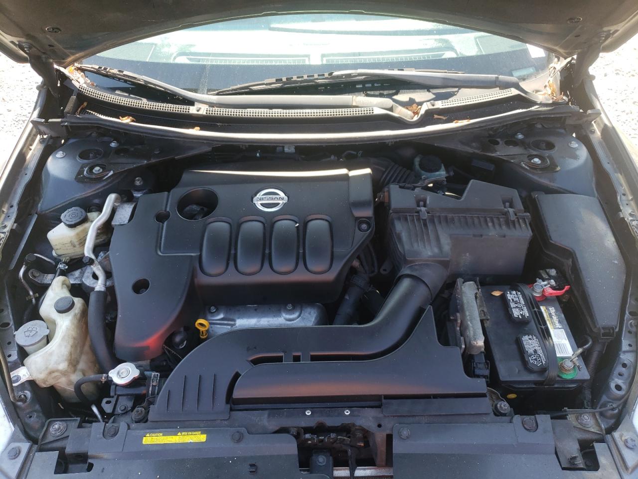 Photo 7 from auction – 2012 NISSAN ALTIMA BAS with VIN 1N4AL2AP1CC177622