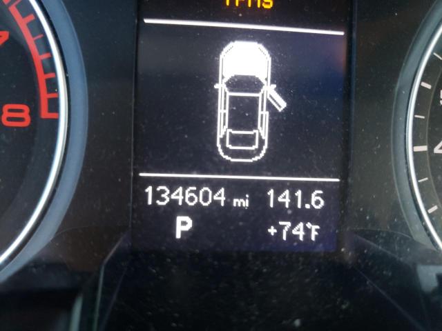 Photo 8 from auction – 2014 AUDI A4 PREMIUM with VIN WAUBFAFL9EN008684