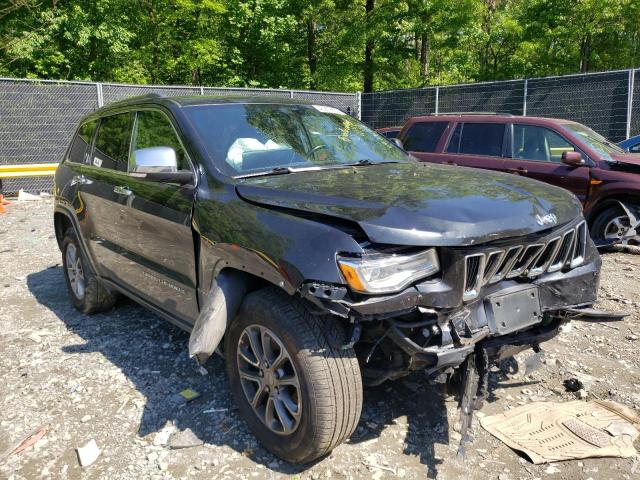 JEEP GRAND CHER 2014 with VIN 1C4RJFBG8EC320125 - Photo from auction