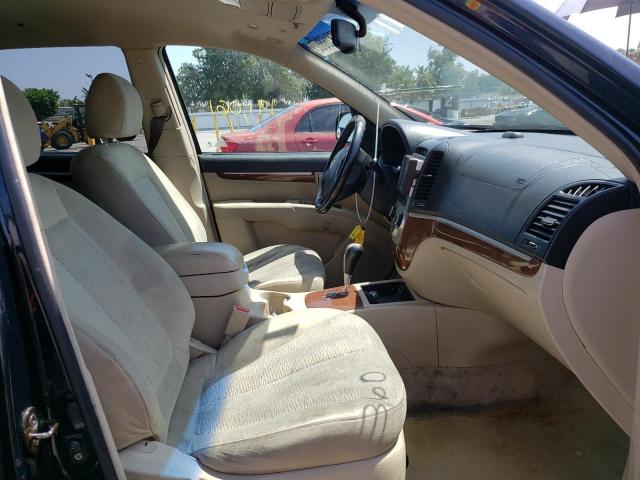 Photo 5 from auction – 2007 HYUNDAI SANTA FE S with VIN 5NMSH13E27H025507