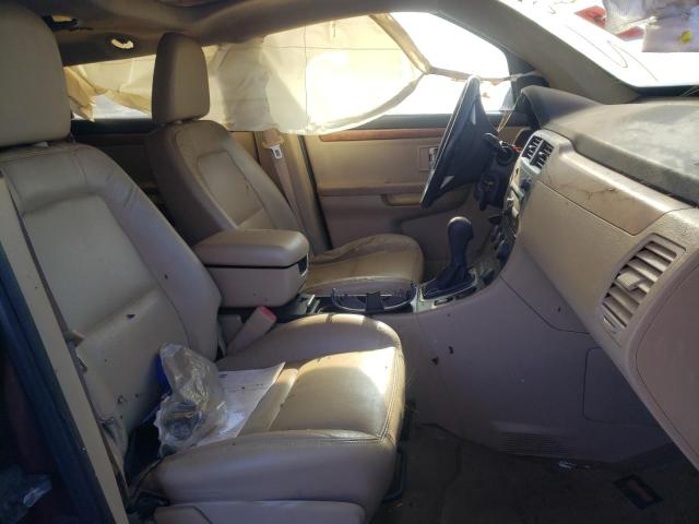 Photo 5 from auction – 2007 SUZUKI XL7 with VIN 2S3DA417886118920