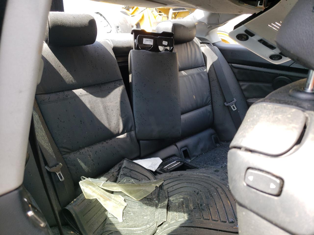 Photo 6 from auction – 2008 BMW 335 XI with VIN WBAWC73568E065268