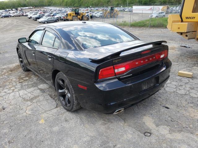 Photo 3 from auction – 2012 DODGE CHARGER SX with VIN 2C3CDXHG7CH239478