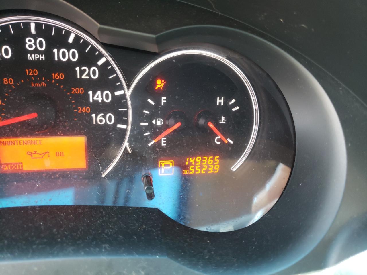 Photo 8 from auction – 2010 NISSAN ALTIMA BAS with VIN 1N4AL2AP2AN484962