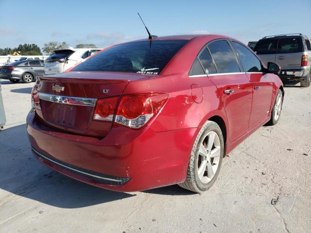 Photo 4 from auction – 2012 CHEVROLET CRUZE LT with VIN 1G1PG5SC6C7170883